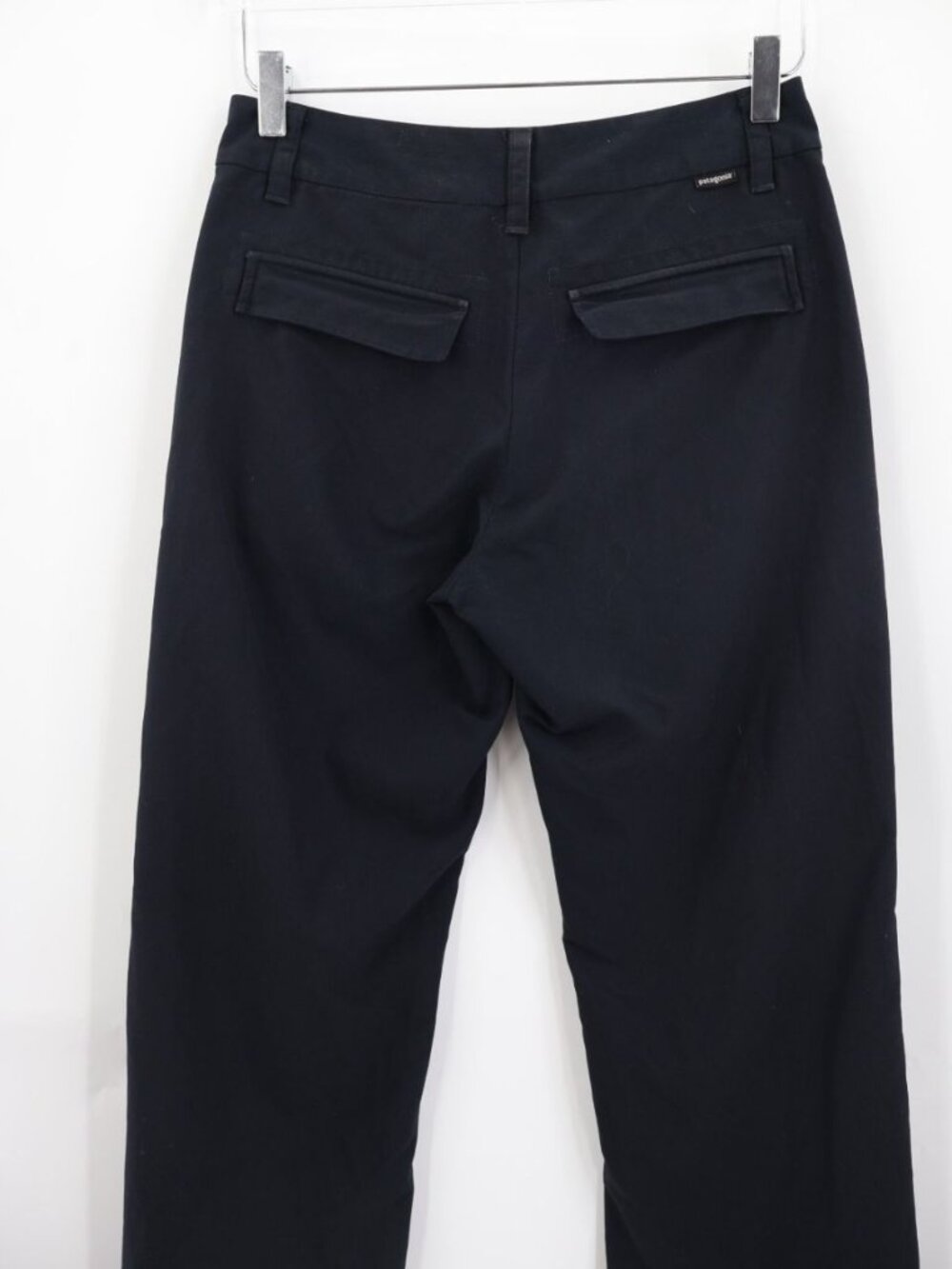Patagonia Mystery Pants Women's Size 2 Black Outdoor Hiking Gorpcore - Picture 9 of 16
